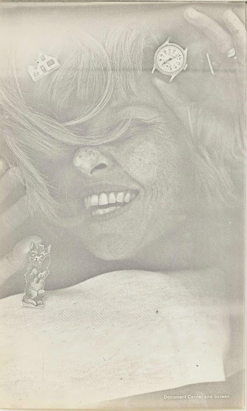 The Marciano Art Foundation presents Barbara T. Smith: Xerox 914 
