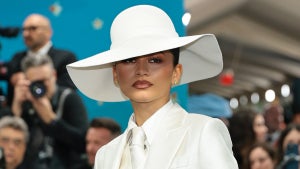 Zendaya attends the 2025 Met Gala (Getty Images)