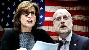 Anna Gomez, Brendan Carr