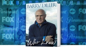 Barry Diller (Christopher Smith for TheWrap)