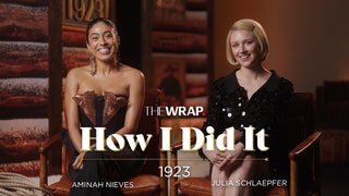 How ‘1923’ Stars Julia Schlaepfer and Aminah Nieves Found the Emotional Space for Their Big Finale Moments | How I Did It