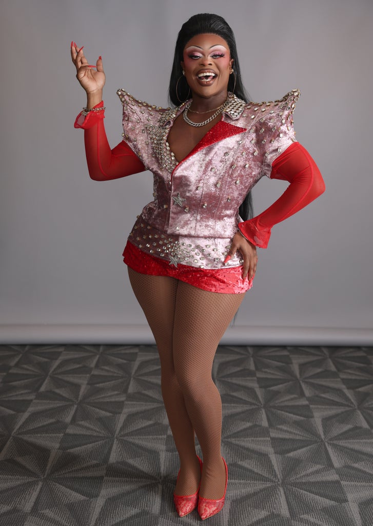 Onya Nurve, RuPaul’s Drag Race: Season 17