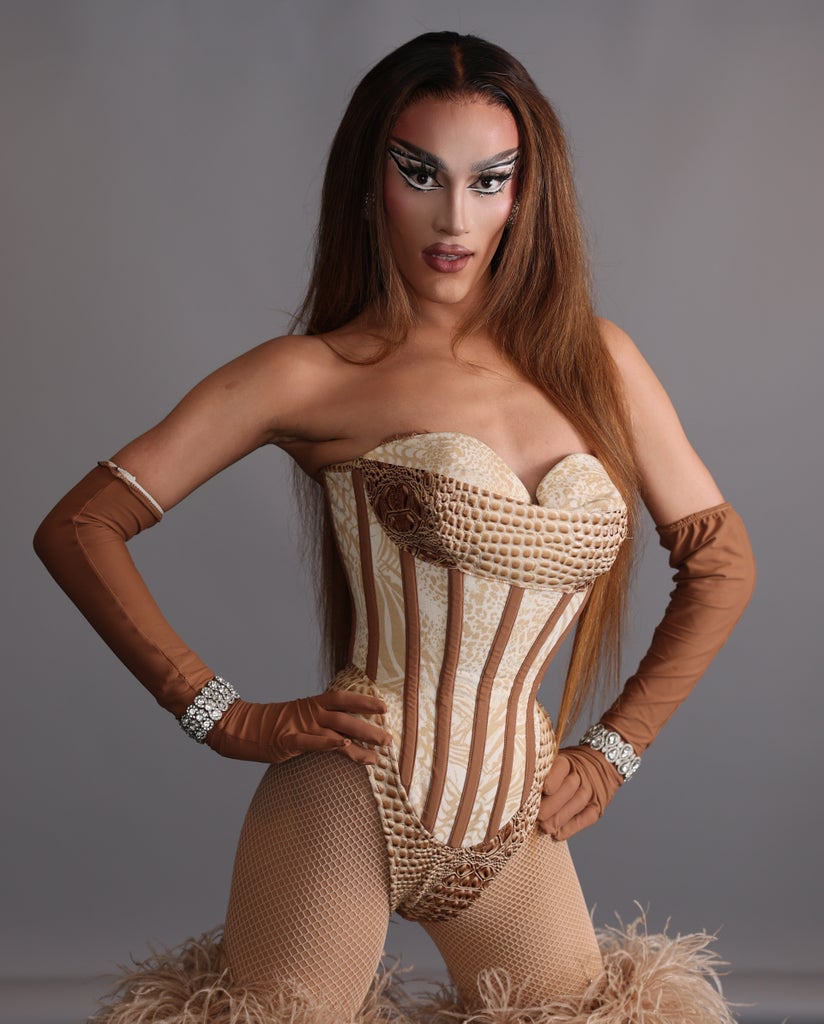 Jewels Sparkles, RuPaul’s Drag Race: Season 17