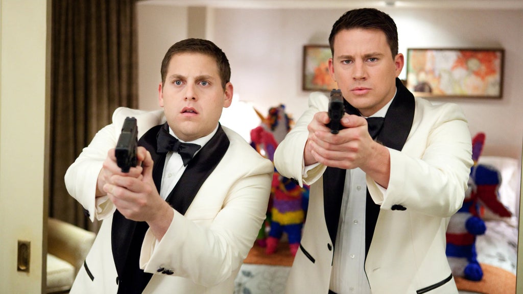 "21 Jump Street" (Sony Pictures Releasing) 24 jump street