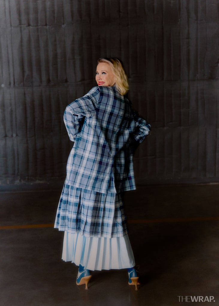 Catherine O'Hara, The Studio