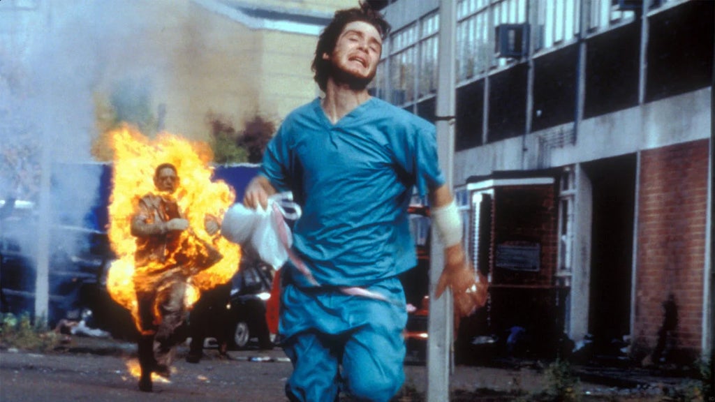 "28 Days Later" (Fox Searchlight Pictures)
