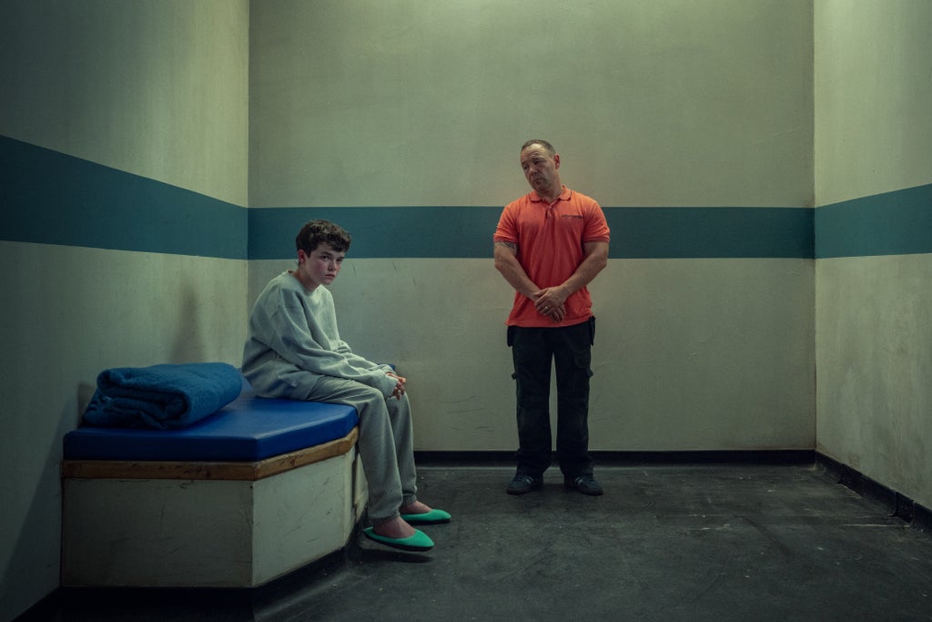 Adolescence, Owen Cooper, Stephen Graham