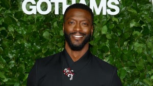 Aldis Hodge attends the 2025 Gotham Television Awards at Cipriani Wall Street on June 02, 2025 in New York City. (Credit: by Arturo Holmes/WireImage)