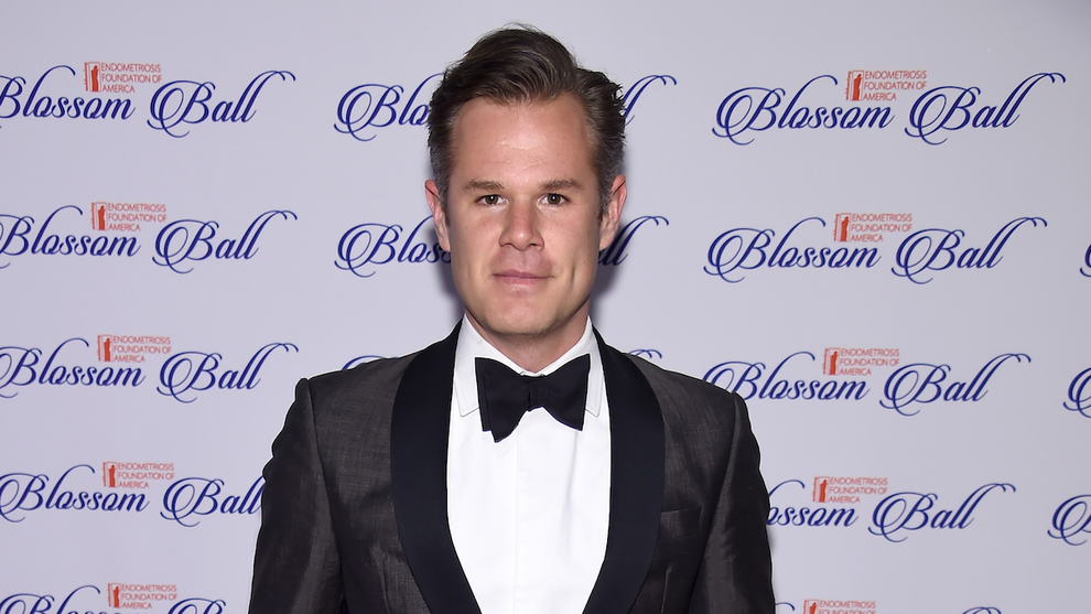 Journalist Alex Marquardt attends the Endometriosis Foundation of America's 9th Annual Blossom Ball at Cipriani 42nd Street on March 19, 2018 in New York City. (Credit: Dimitrios Kambouris/Getty Images for Endometriosis Foundation of America)
