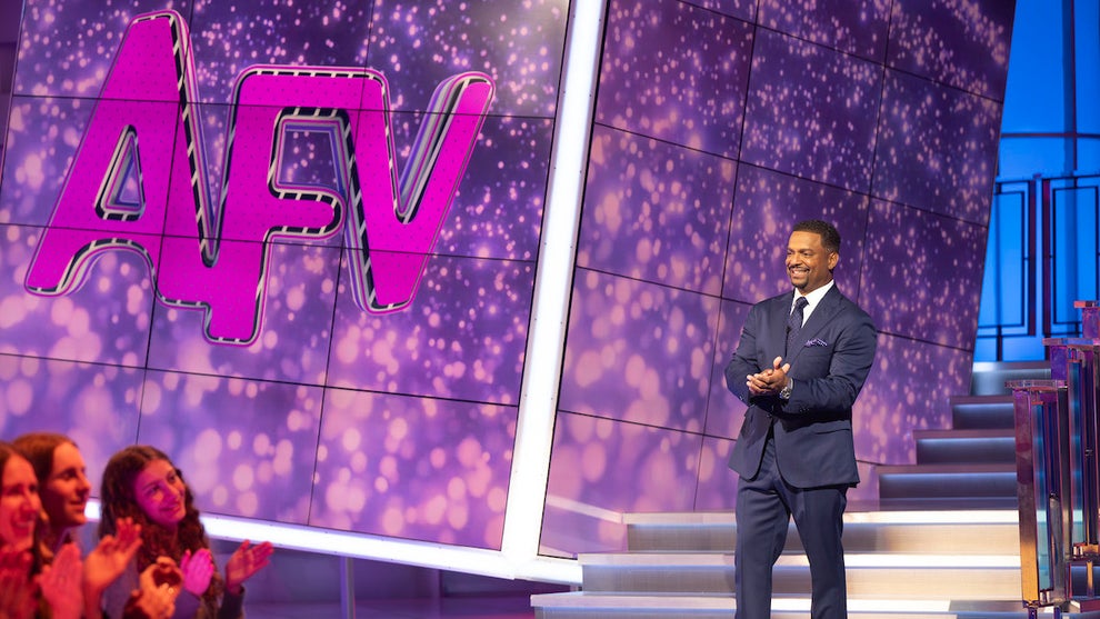 America's Funniest Home Videos