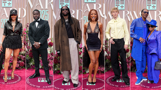 BET Awards 2025: Keke Palmer, Doechii, Kevin Hart and More Bring Red Carpet Style to Culture’s Biggest Night | Photos