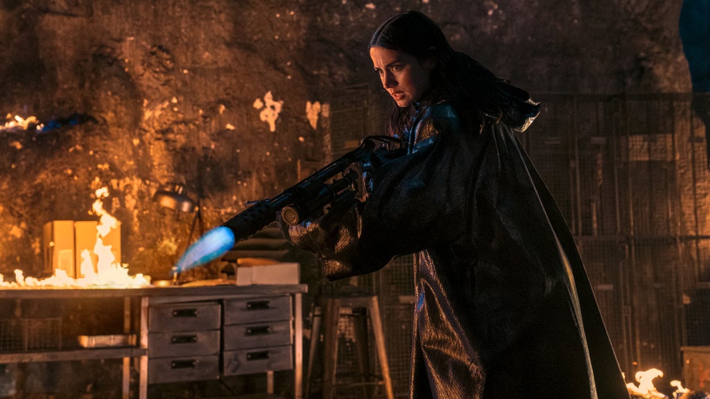 "From the World of John Wick: Ballerina" (Lionsgate)