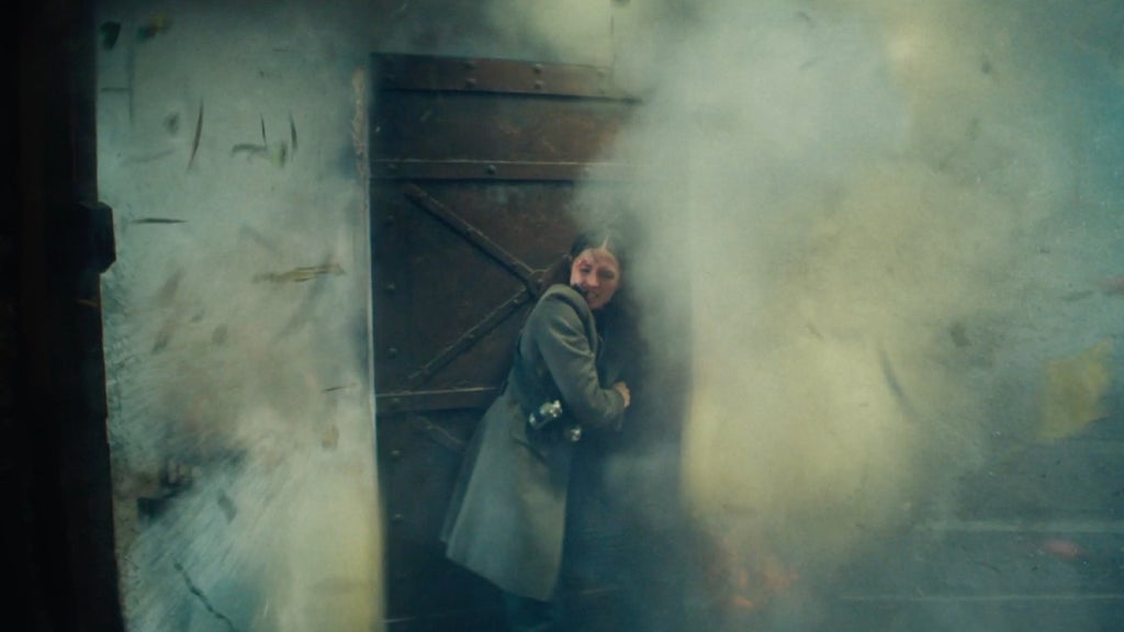 "From the World of John Wick: Ballerina" (Lionsgate)
