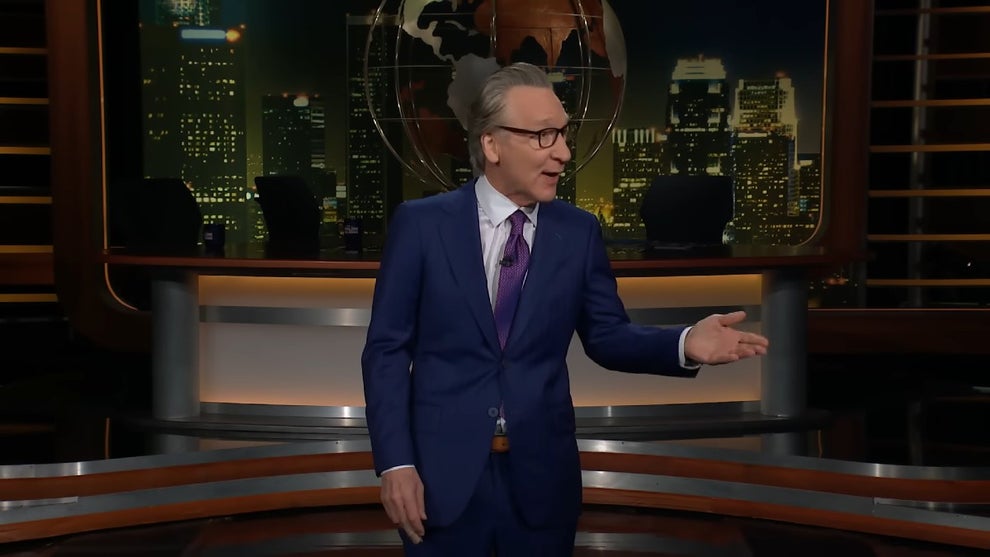 Bill Maher comments on Elon Musk and Donald Trump's fight