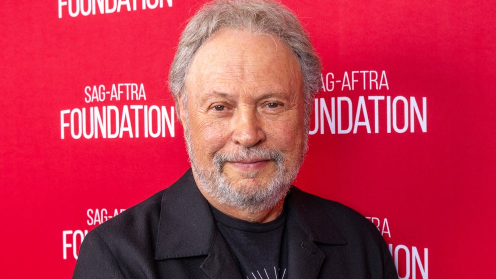 Billy Crystal attends the SAG-AFTRA Foundation Conversations Presents "Before" event at The Meryl Streep Center for Performing Artists on June 02, 2025 in Los Angeles, California. (Amanda Edwards/Getty Images)