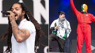 Kneecap, Bob Vylan’s Anti-Israel Glastonbury Events Spark UK Criminal Investigation