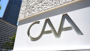 CAA Headquarters in Los Angeles