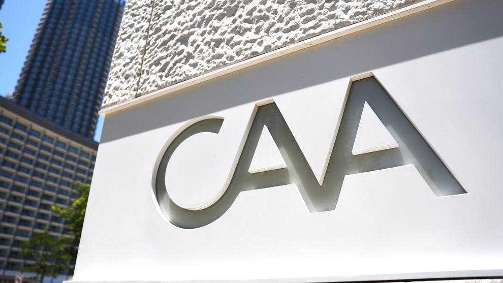 CAA Headquarters in Los Angeles