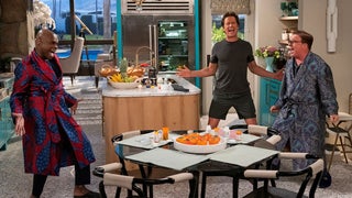 ‘Mid-Century Modern’ Set Tips Its Hat to Classic Palm Springs and Pop Culture