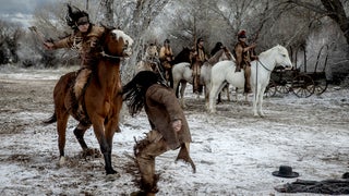‘American Primeval’: Inside the ‘Pulsing, Scraping’ Sound Design
