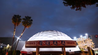 Sony, Alamo Drafthouse in Talks to Reopen Cinerama Dome