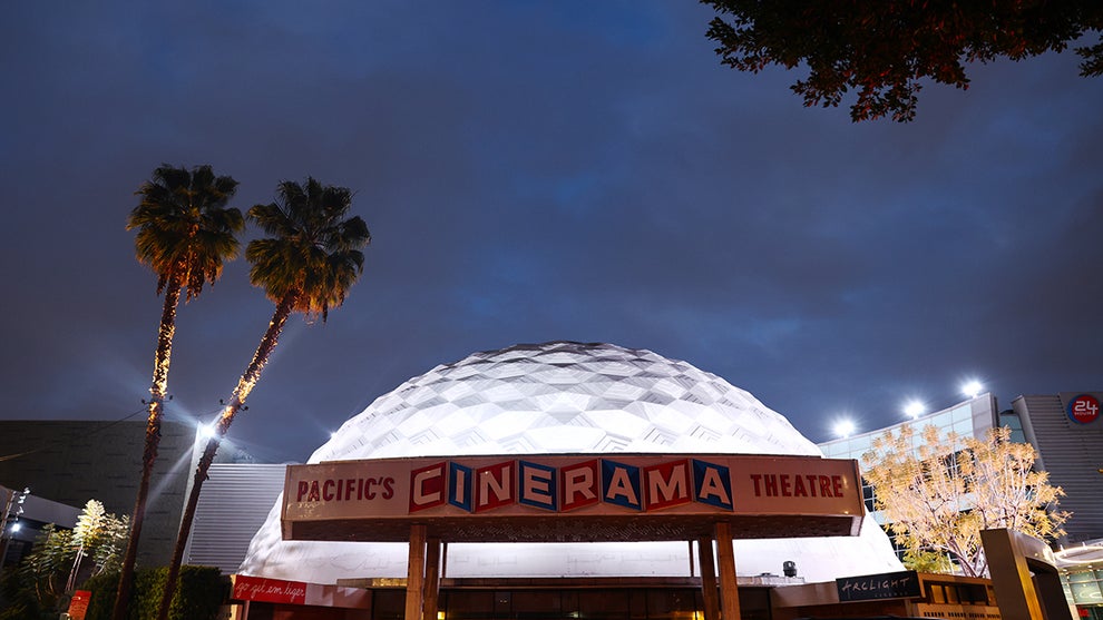 Cinerama Dome
