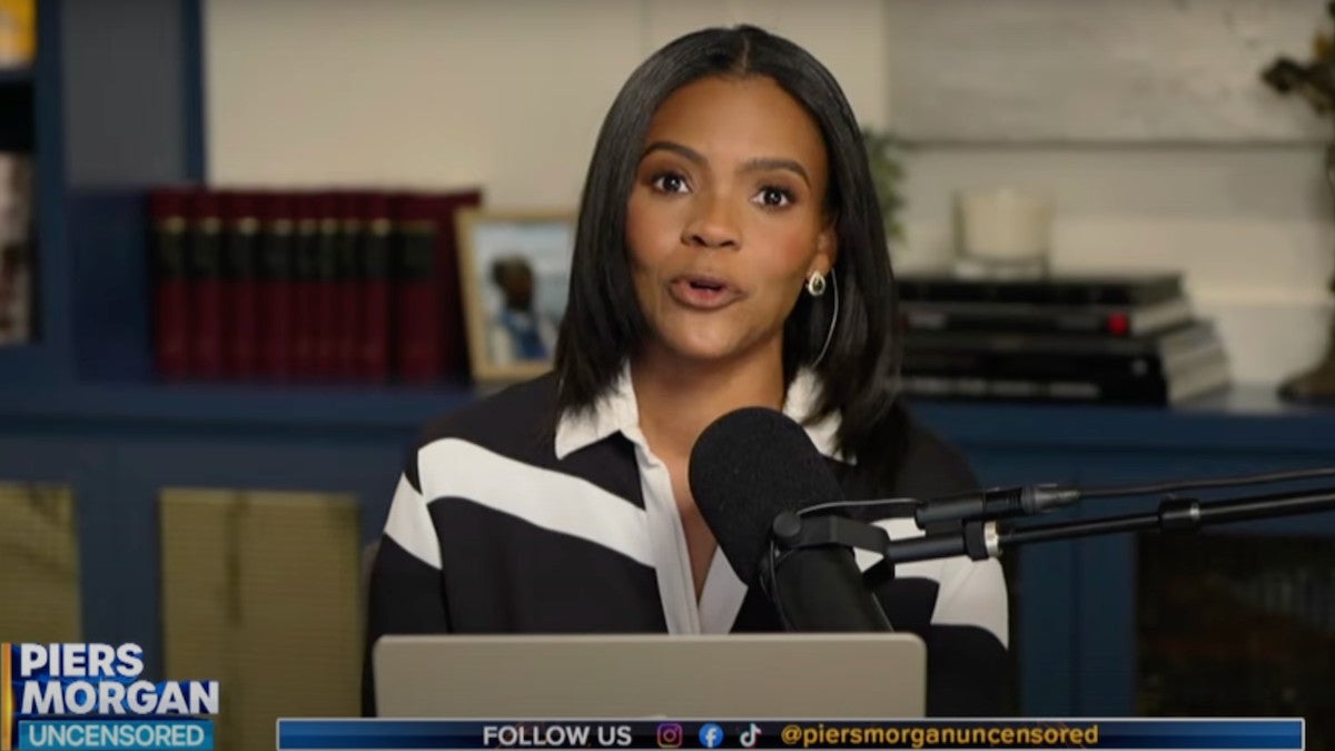 Candace Owens Disavows Trump as a ‘Chronic Disappointment’ After Iran Bombing: ‘Not the Candidate I Voted For’ | Video