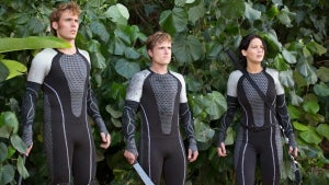 "The Hunger Games: Catching Fire" (Lionsgate)