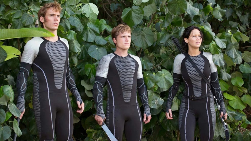 "The Hunger Games: Catching Fire" (Lionsgate)