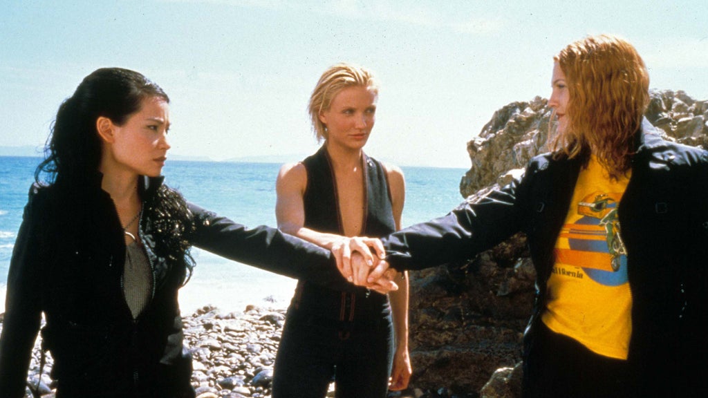 "Charlie's Angels" (Sony Pictures Releasing)