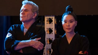 ‘Cobra Kai’ Star Alicia Hannah-Kim Files Police Report Against Martin Kove for Biting Her at Fan Convention