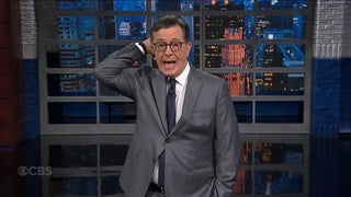 Stephen Colbert Enjoys a Storm of Swearing Inspired by Trump’s Cease-Fire F-Bomb: ‘What the F–k Am I?’ | Video