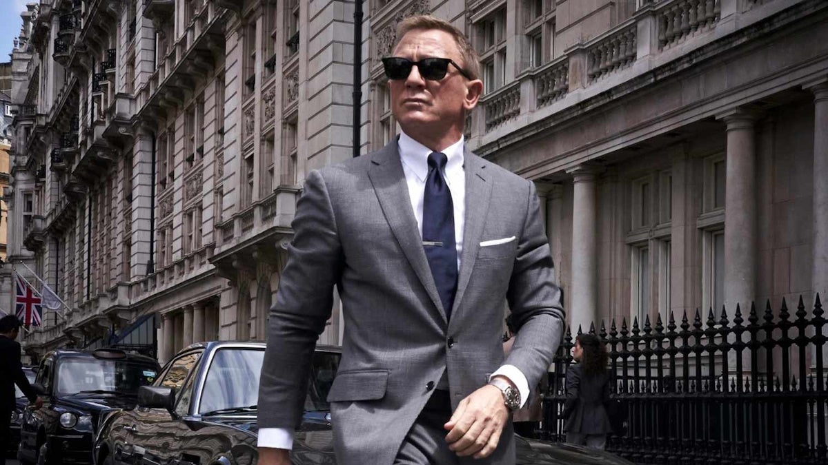 Steven Knight to Write Next 'James Bond' Movie at Amazon MGM Studios