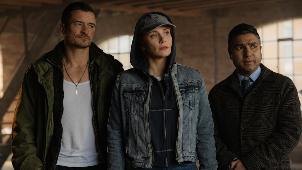 "Deep Cover" (Peter Mountain/Prime Video)