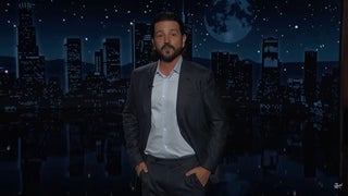 Diego Luna Enlists ‘Immigration Lawyer’ to Vet Trump Jokes ‘In Case I Have to Flee the Country’ | Video