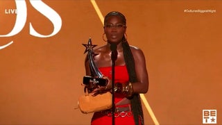 Doechii Slams Trump for ‘Using Military Forces to Stop a Protest’ in BET Awards Speech | Video