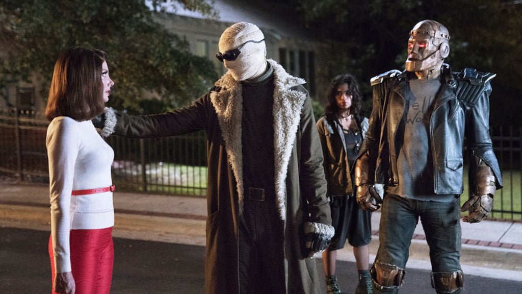 "Doom Patrol" (Credit: Max)