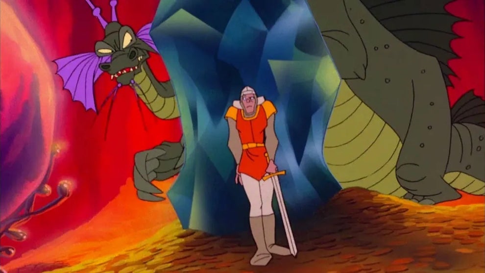 Dragon's Lair James Bobin Ryan Reynolds