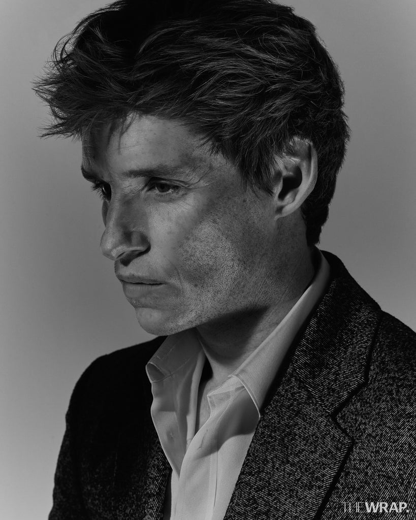 Eddie Redmayne