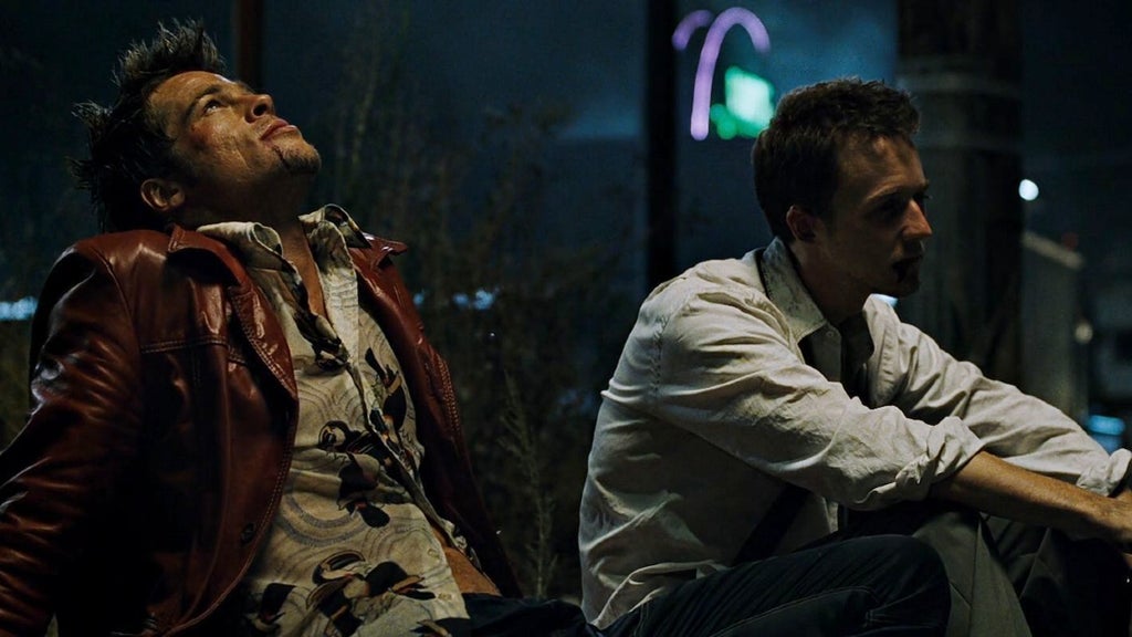 "Fight Club" (20th Century Fox)