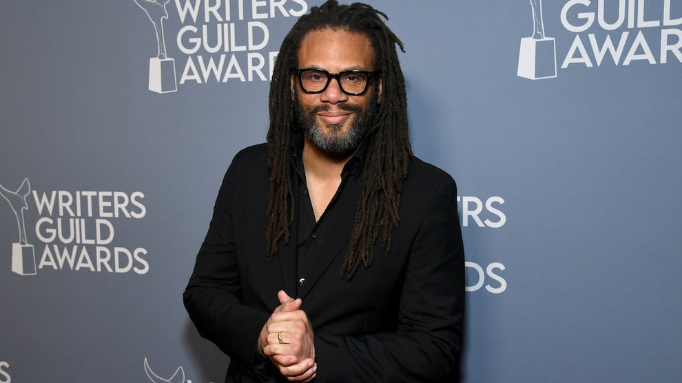 Franklin Leonard attends the 2025 Writers Guild Awards Los Angeles Ceremony. (Credit: Alberto E. Rodriguez/Getty Images)