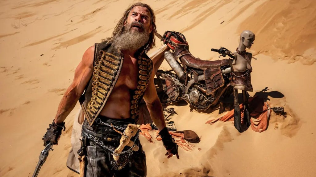"Furiosa: A Mad Max Saga" (Warner Bros. Pictures)