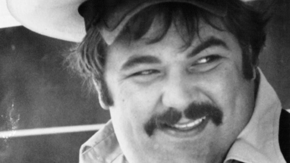Gailard Sartain on set of the United Artist movie "Roadie" in 1980. (Michael Ochs Archives/Getty Images)