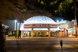 Cinerama Dome, ArcLight Cinemas
