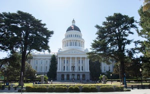 California state Capitol, Sacramento