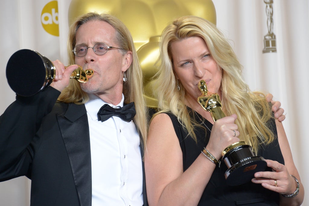 Karen Baker Landers, Per Hallberg
