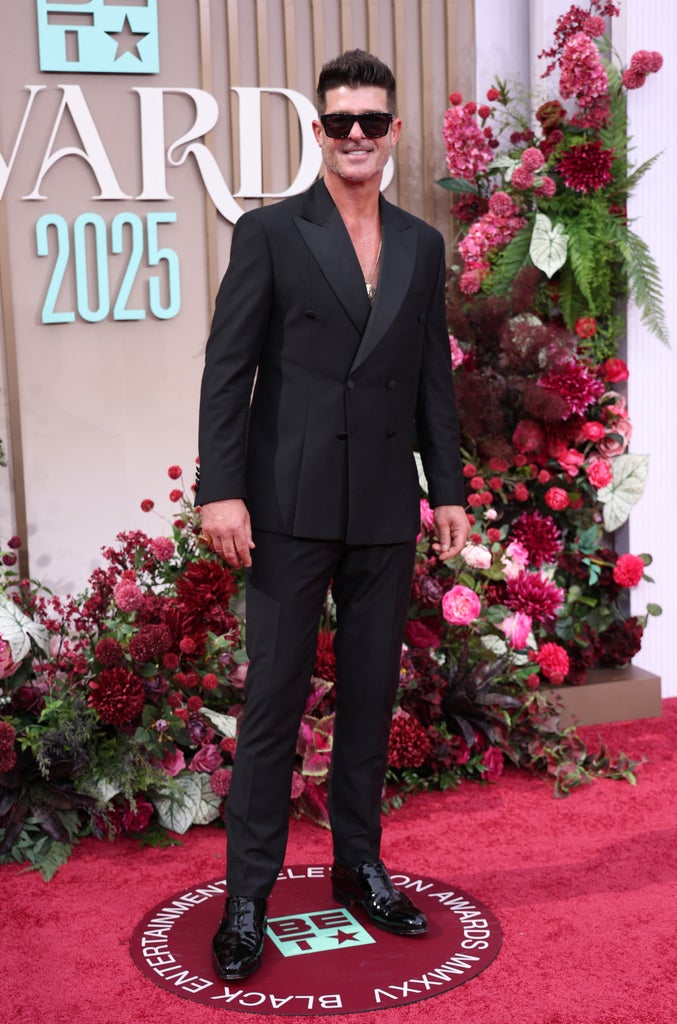 Robin Thicke