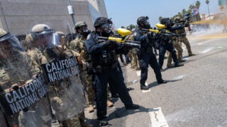 Trump’s LA National Guard Takeover Ruled Illegal as Threats Against Chicago, Baltimore Loom