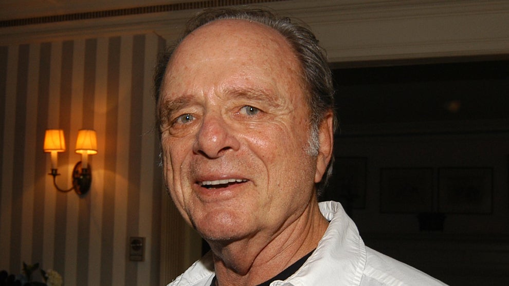 Harris Yulin attends Frances Hayward Hosts a Celebration of the Thirtieth Anniversary of the Maysles' Documentary: GREY GARDENS at Grey Gardens on July 6, 2006 in East Hampton, NY. (Credit: Patrick McMullan/Patrick McMullan via Getty Images)