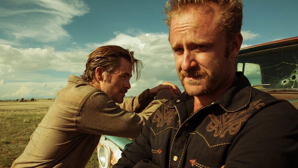 "Hell or High Water" (CBS Films)